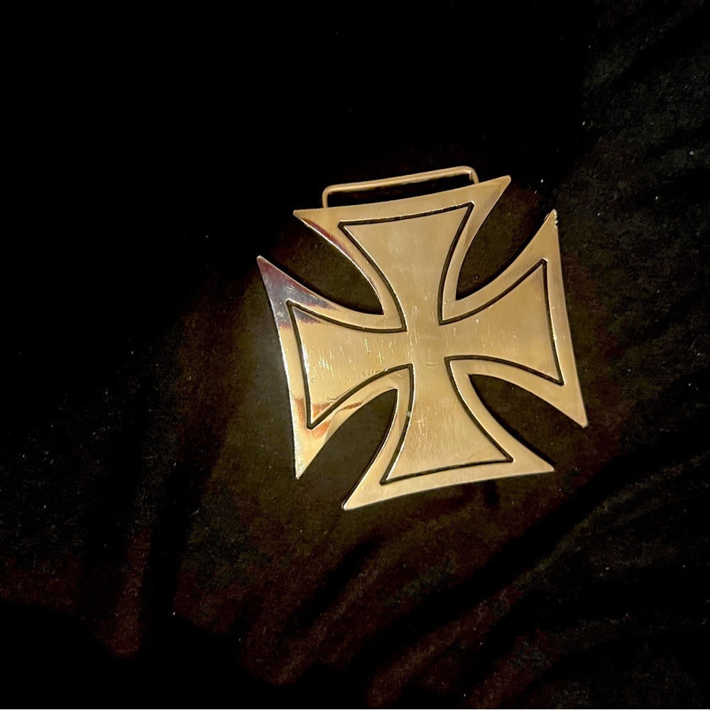 Belt buckle